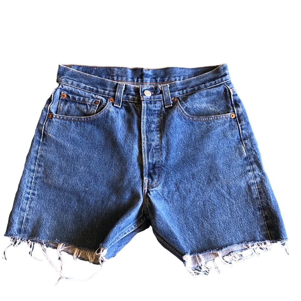 Vintage Levi’s shorts